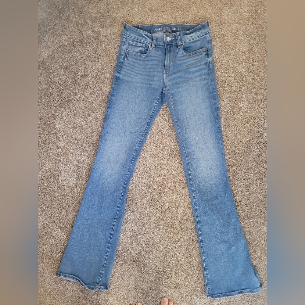 COPY - American Eagle jeans 4L
